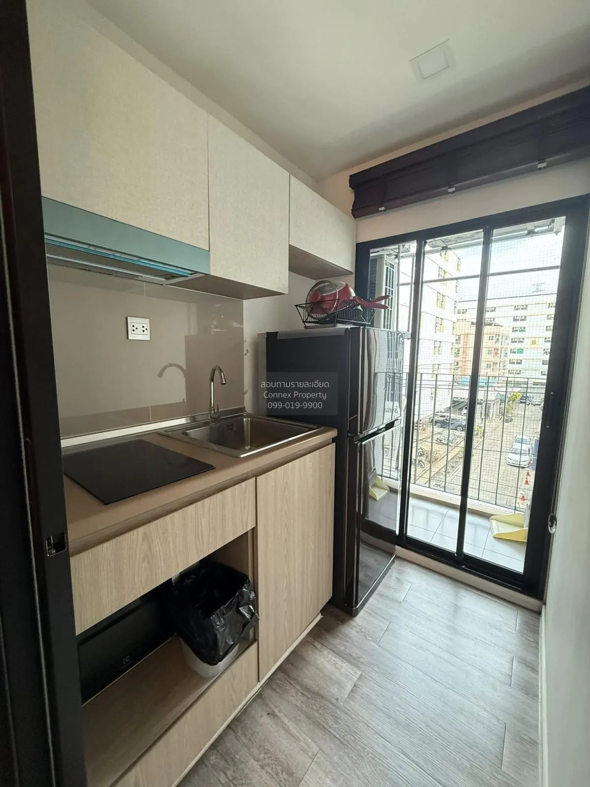 เช่าคอนโด  บราวน์ รัชดา - ห้วยขวาง MRT-ห้วยขวาง ห้วยขวาง เขต ห้วย 4