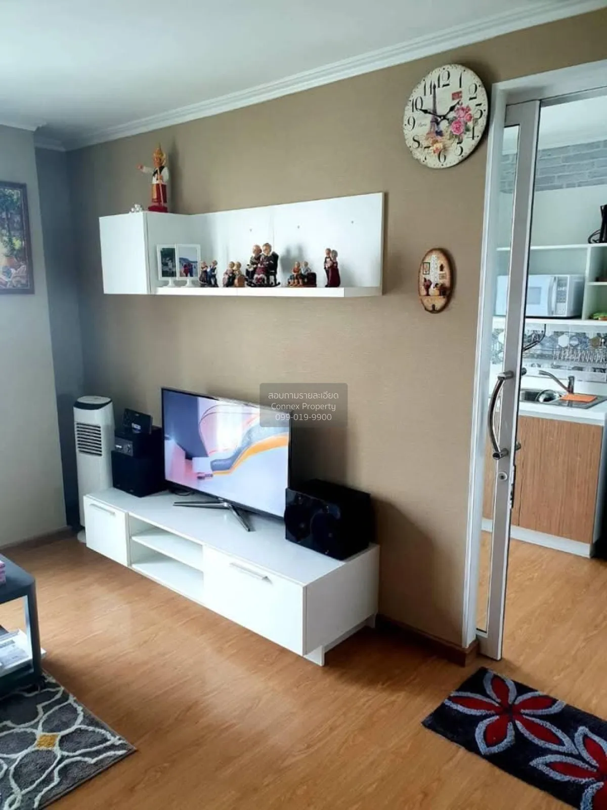 For Sale Condo , The Prague Condominium , Khlong Maha Nak , Pom P 2