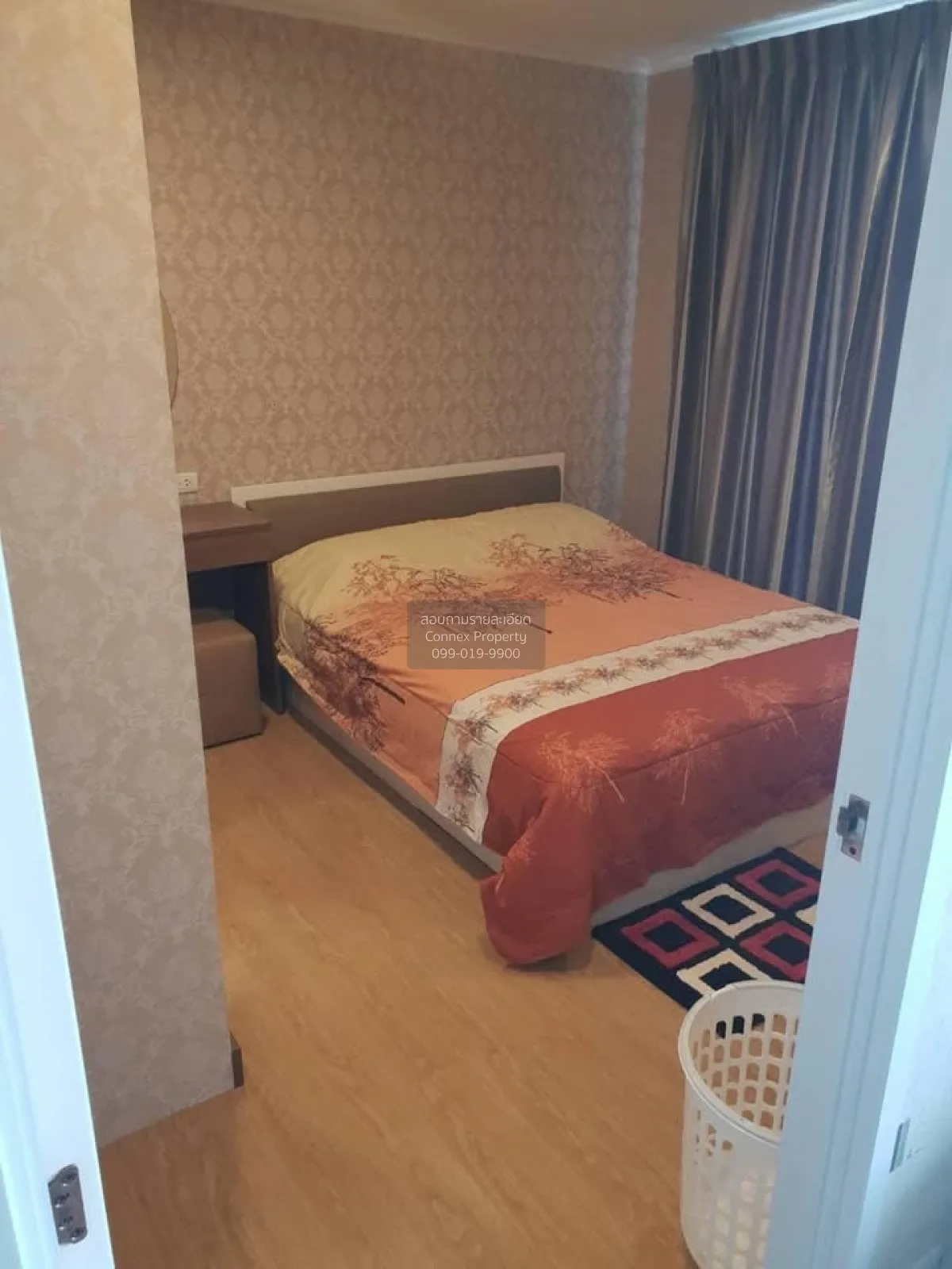 For Sale Condo , The Prague Condominium , Khlong Maha Nak , Pom P