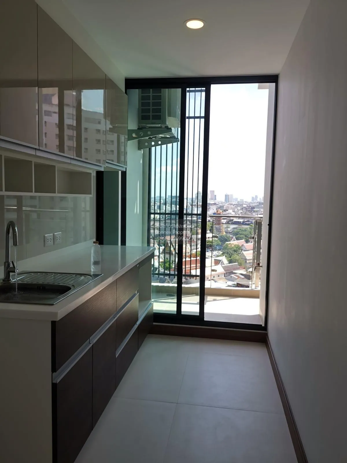 For Sale Condo , Supalai Premier Charoen Nakhon , corner unit , B