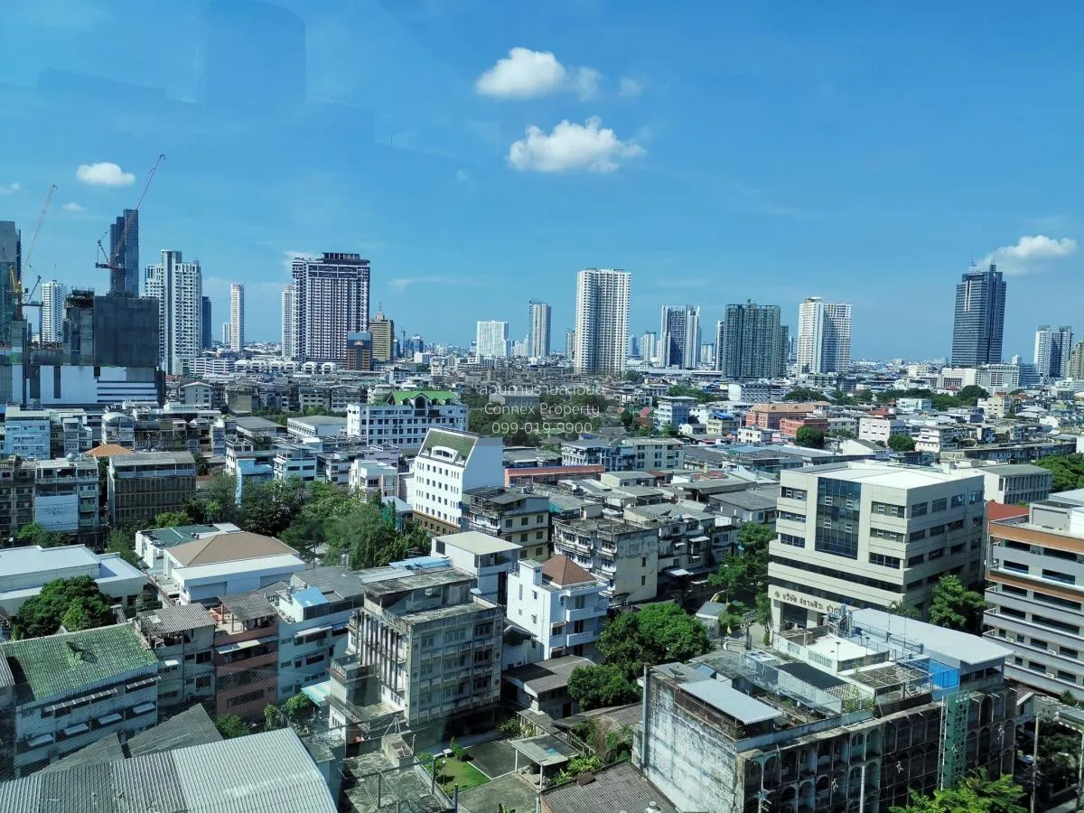 For Sale Condo , Supalai Premier Charoen Nakhon , corner unit , B