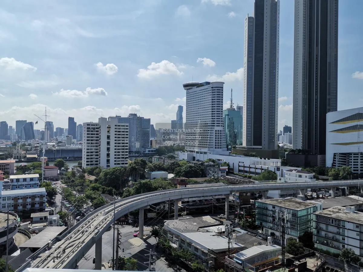 For Sale Condo , Supalai Premier Charoen Nakhon , corner unit , B