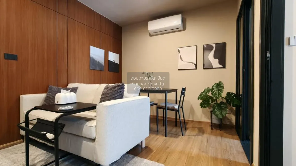 For Rent Condo , The line vibe , BTS-Ha Yaek Lat Phrao , Chomphon 2