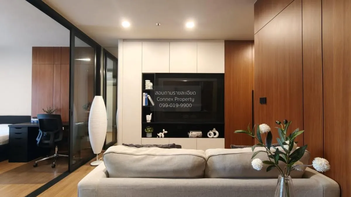 For Rent Condo , The line vibe , BTS-Ha Yaek Lat Phrao , Chomphon 3