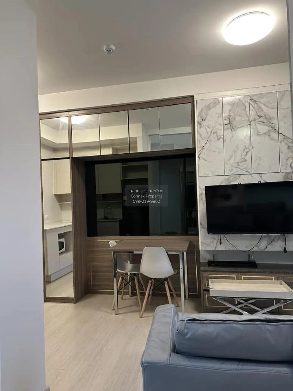For Rent Condo , Chapter One Eco Ratchada Huaikhwang , MRT-Huai K 2