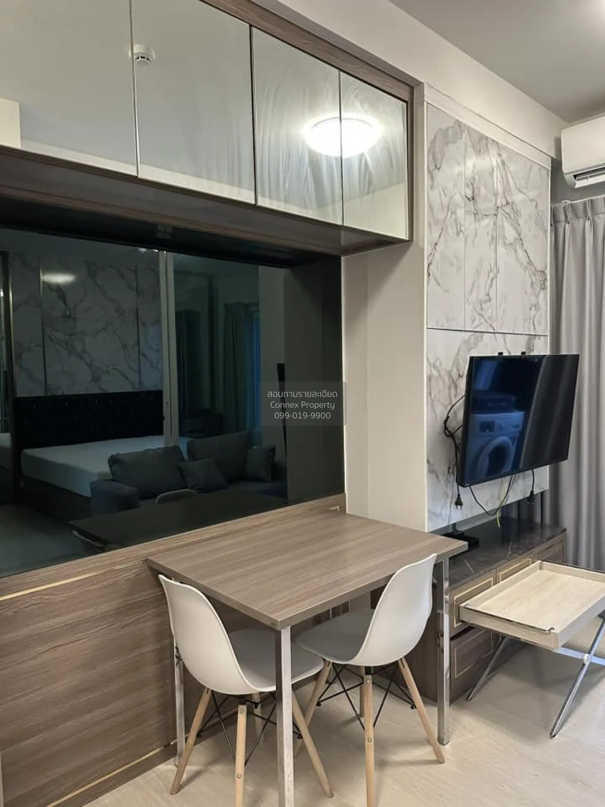 For Rent Condo , Chapter One Eco Ratchada Huaikhwang , MRT-Huai K 4