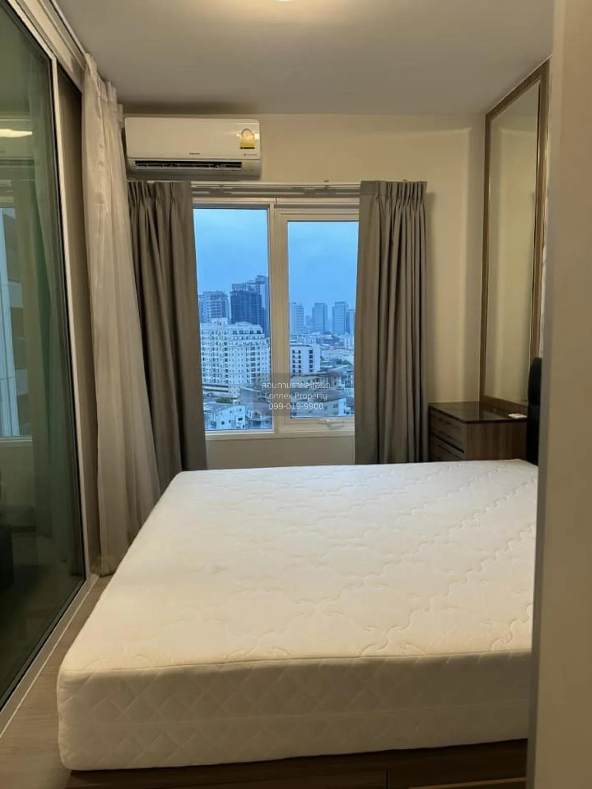 For Rent Condo , Chapter One Eco Ratchada Huaikhwang , MRT-Huai K