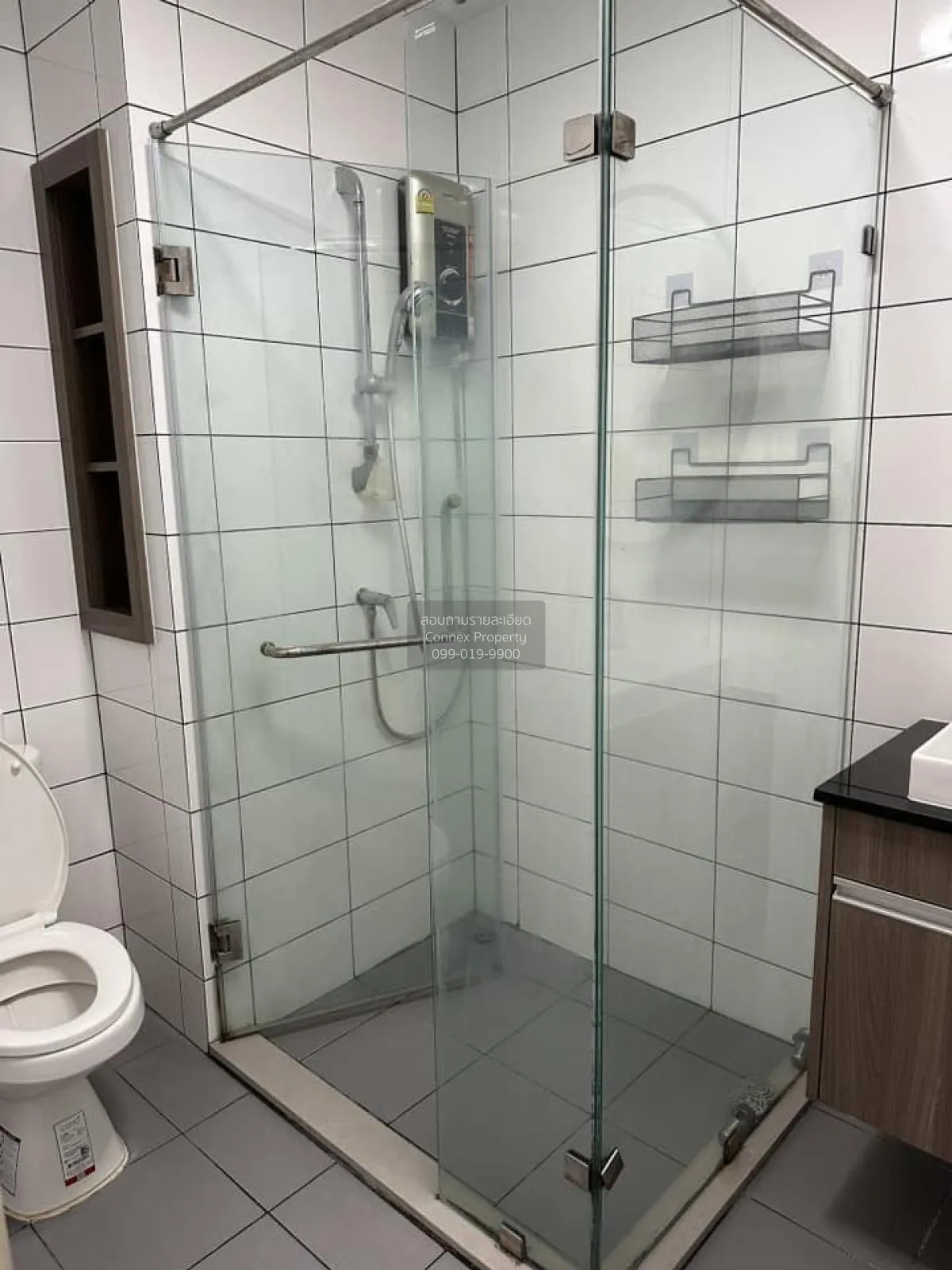 For Rent Condo , Chapter One Eco Ratchada Huaikhwang , MRT-Huai K