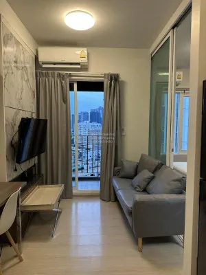For Rent Condo , Chapter One Eco Ratchada Huaikhwang , MRT-Huai Khwang , Huai Khwang , Huai Khwang , Bangkok , CX-117555