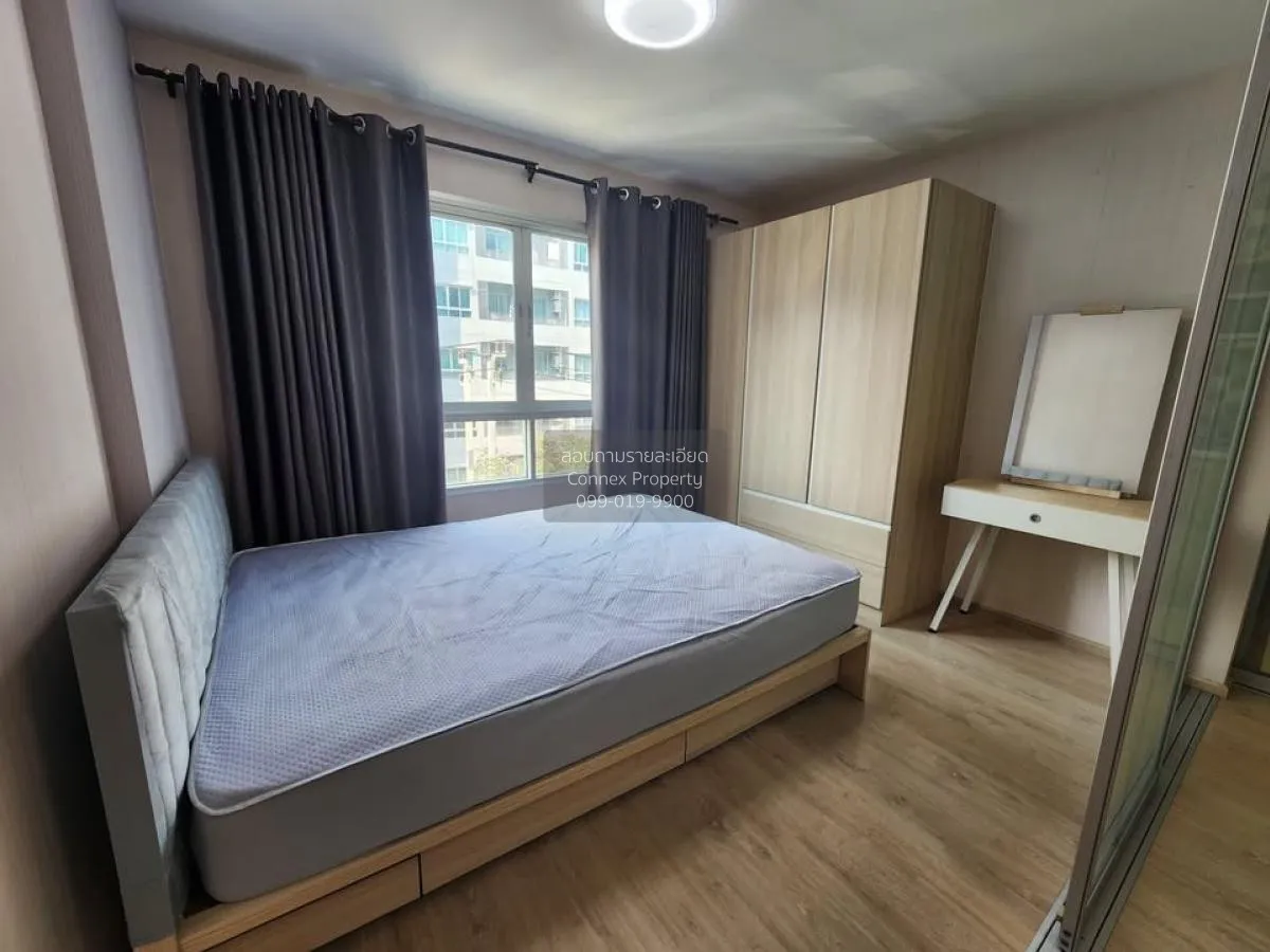 For Rent Condo , Elio Del Ray Sukhumvit 64 , BTS-Punnawithi , Ban