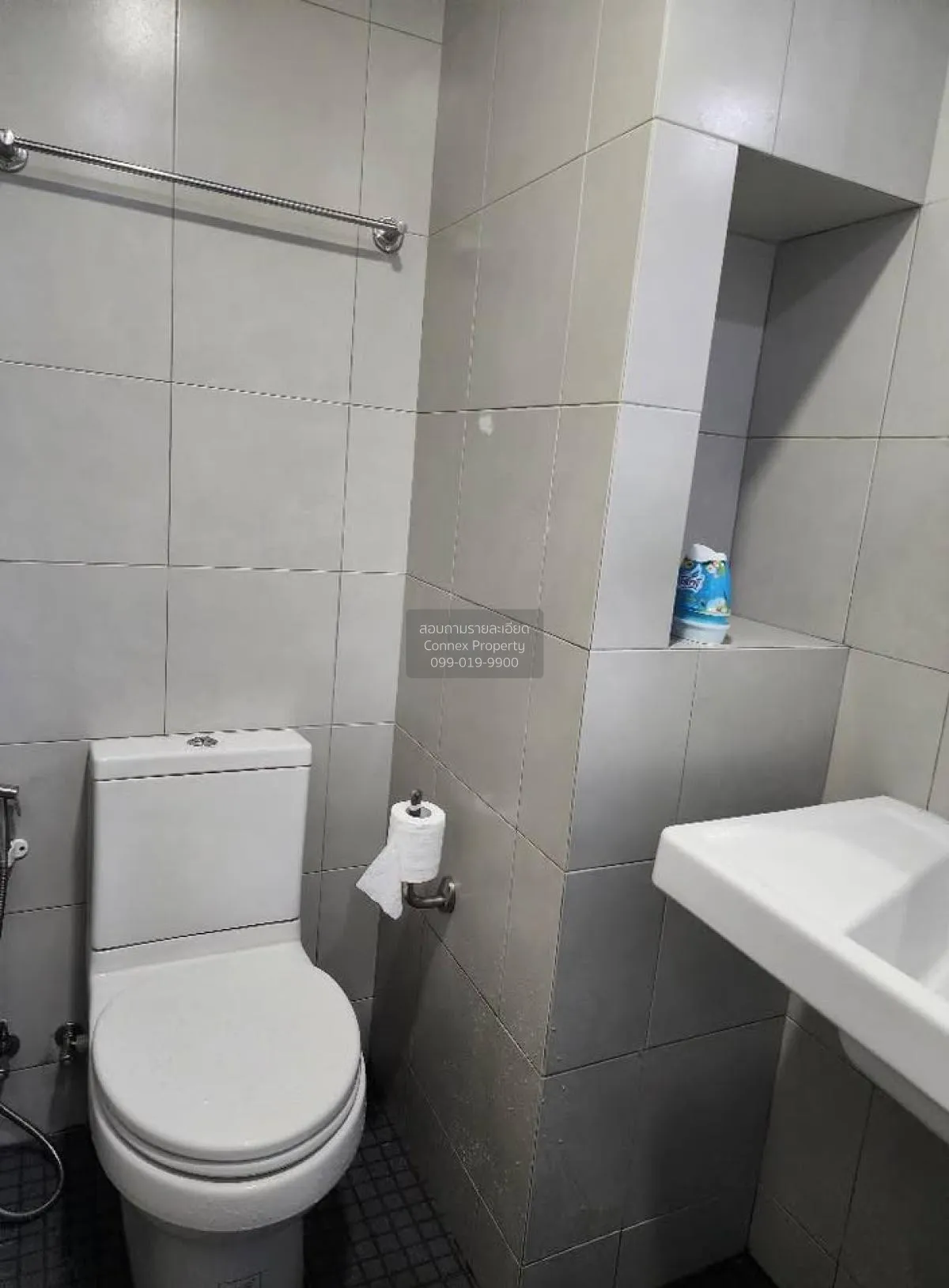 For Rent Condo , Elio Del Ray Sukhumvit 64 , BTS-Punnawithi , Ban