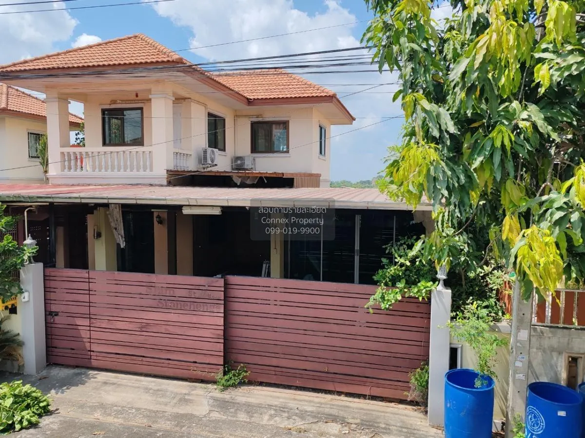 For Sale House , Arisara 3 Phase 2 , Khlong Phra Udom , Lat Lum K 3