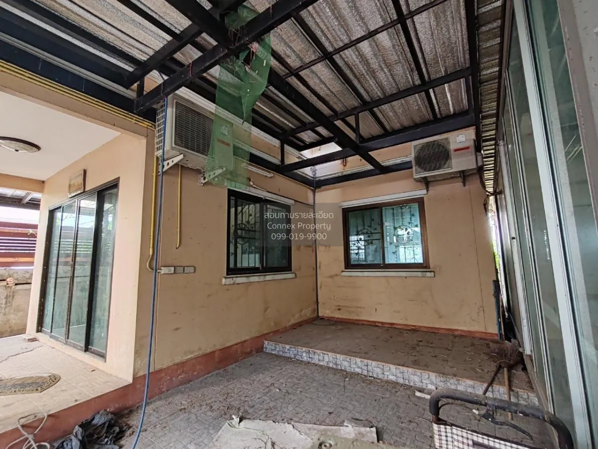 For Sale House , Arisara 3 Phase 2 , Khlong Phra Udom , Lat Lum K