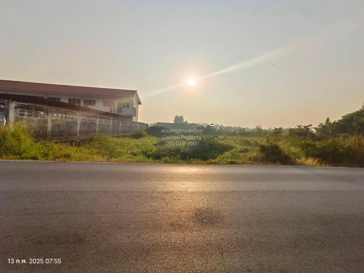 ขายที่ดินเปล่า ลาดหลุมแก้ว ระแหง ลาดหลุมแก้ว ปทุมธานี CX-117563 1