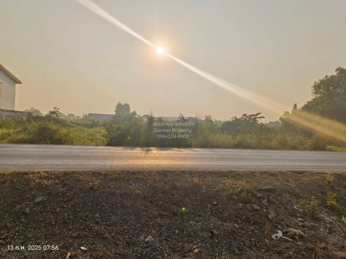 ขายที่ดินเปล่า ลาดหลุมแก้ว ระแหง ลาดหลุมแก้ว ปทุมธานี CX-117563