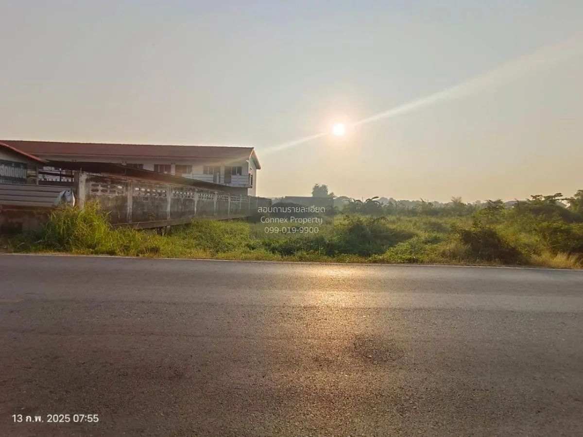 ขายที่ดินเปล่า ลาดหลุมแก้ว ระแหง ลาดหลุมแก้ว ปทุมธานี CX-117563