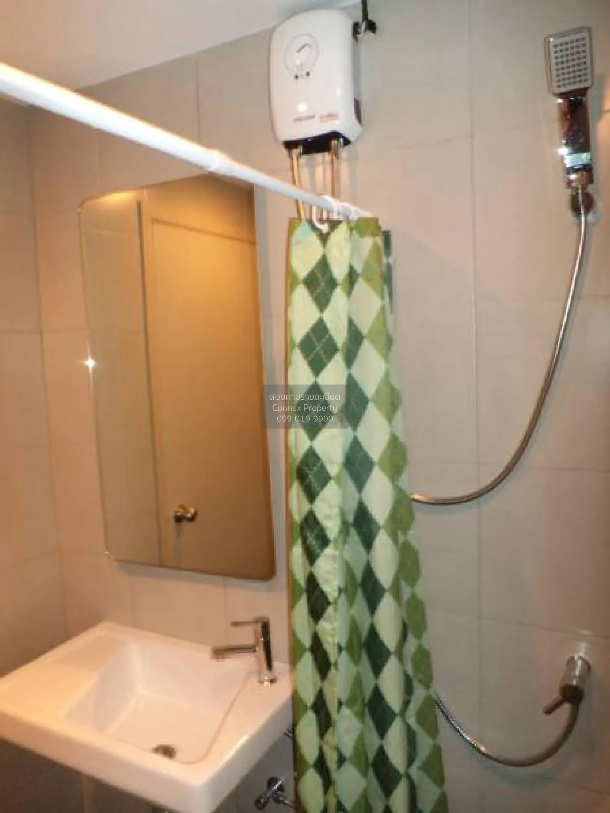 For Rent Condo , Elio Del Ray Sukhumvit 64 , BTS-Punnawithi , Ban