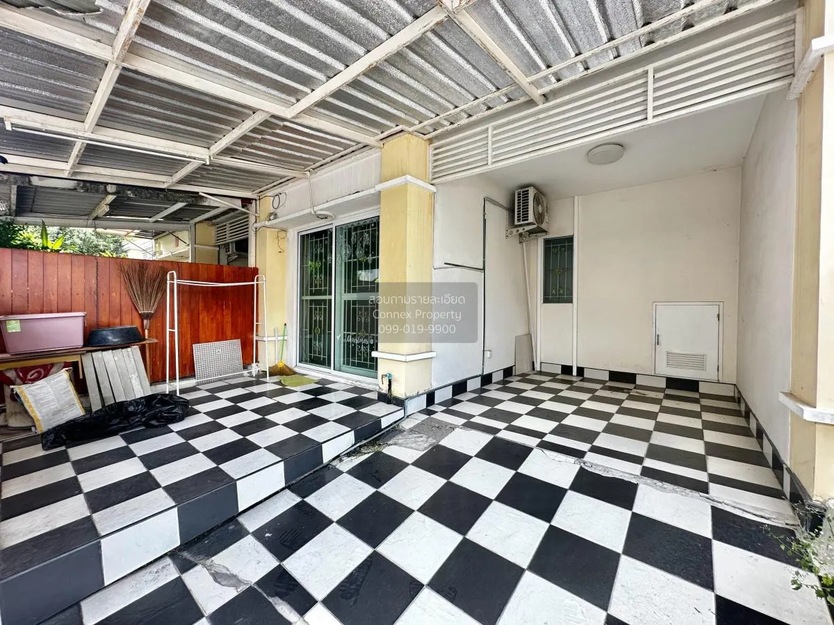 For Sale Townhouse/Townhome  , PRUKSA VILLE 50 RAMKHAMHAENG , Rat 4