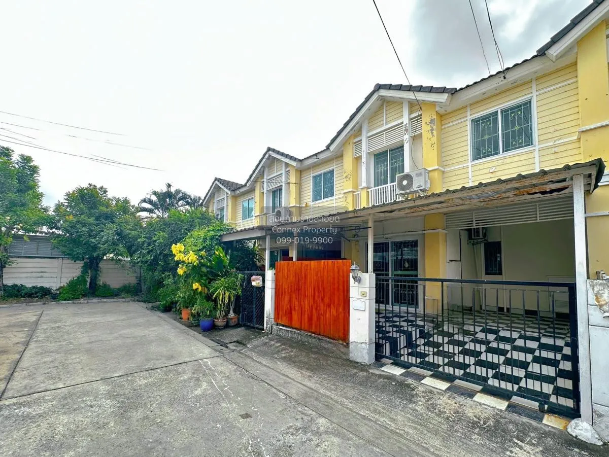 For Sale Townhouse/Townhome  , PRUKSA VILLE 50 RAMKHAMHAENG , Rat 2