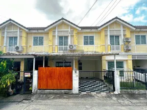 For Sale Townhouse/Townhome  , PRUKSA VILLE 50 RAMKHAMHAENG , Rat Phatthana , Saphan Sung , Bangkok , CX-117566