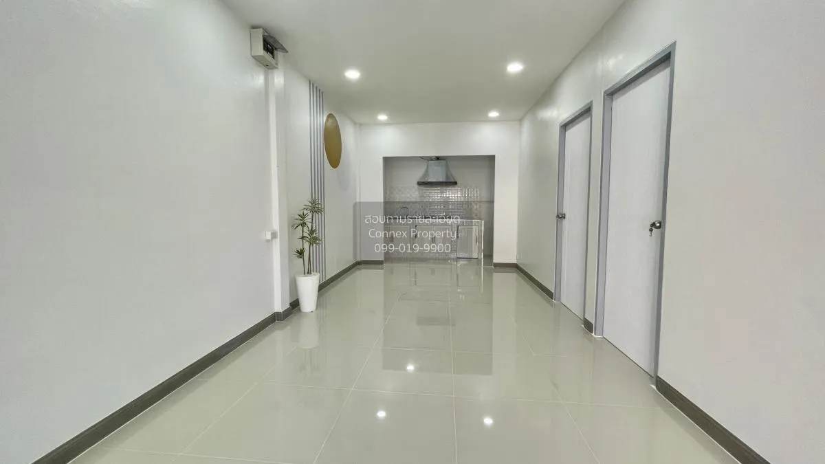 ขายทาวน์เฮ้าส์/ทาวน์โฮม  บ้านเทพารักษ์ กม. 25 บางเพรียง บางบ่อ สม