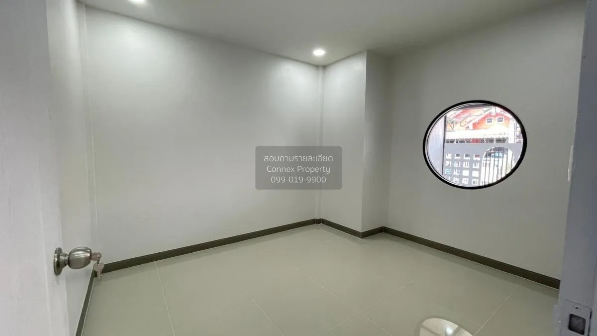 ขายทาวน์เฮ้าส์/ทาวน์โฮม  บ้านเทพารักษ์ กม. 25 บางเพรียง บางบ่อ สม