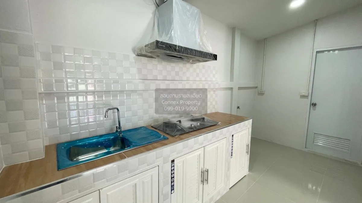 ขายทาวน์เฮ้าส์/ทาวน์โฮม  บ้านเทพารักษ์ กม. 25 บางเพรียง บางบ่อ สม