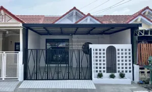 ขายทาวน์เฮ้าส์/ทาวน์โฮม  บ้านเทพารักษ์ กม. 25 บางเพรียง บางบ่อ สมุทรปราการ CX-117567