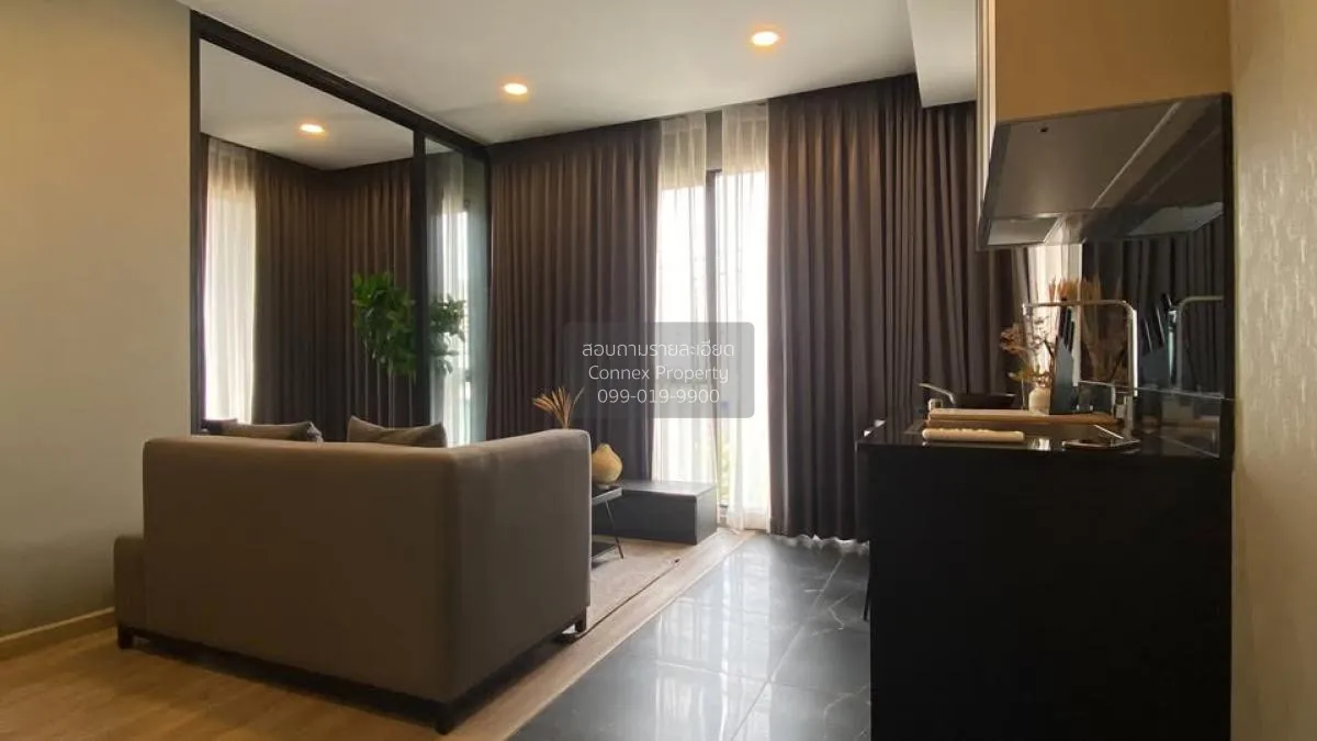 ขายคอนโด  เดอะ ทีค รัชดา 19 MRT-รัชดาภิเษก ดินแดง เขต ดินแดง กรุง 3