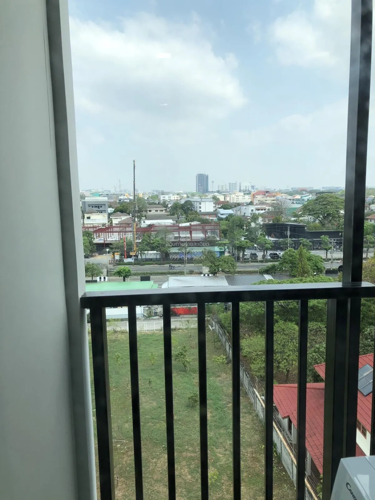 เช่าคอนโด  เคฟ ซีด เกษตร เสนานิคม เขต จตุจักร กรุงเทพ CX-117577