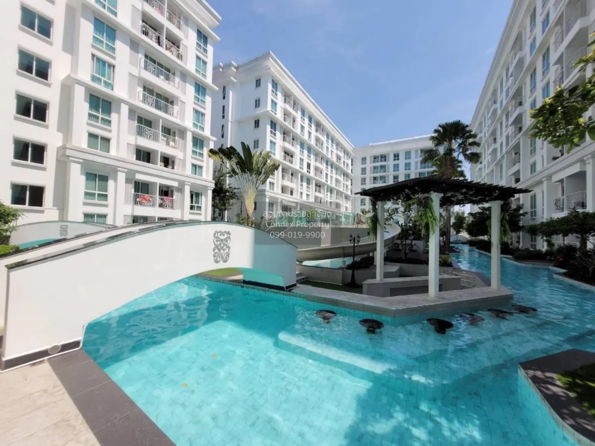 ขายคอนโด  เดอะ โอเรียนท์ รีสอร์ท แอนด์ สปา พัทยา เมืองพัทยา บางละ