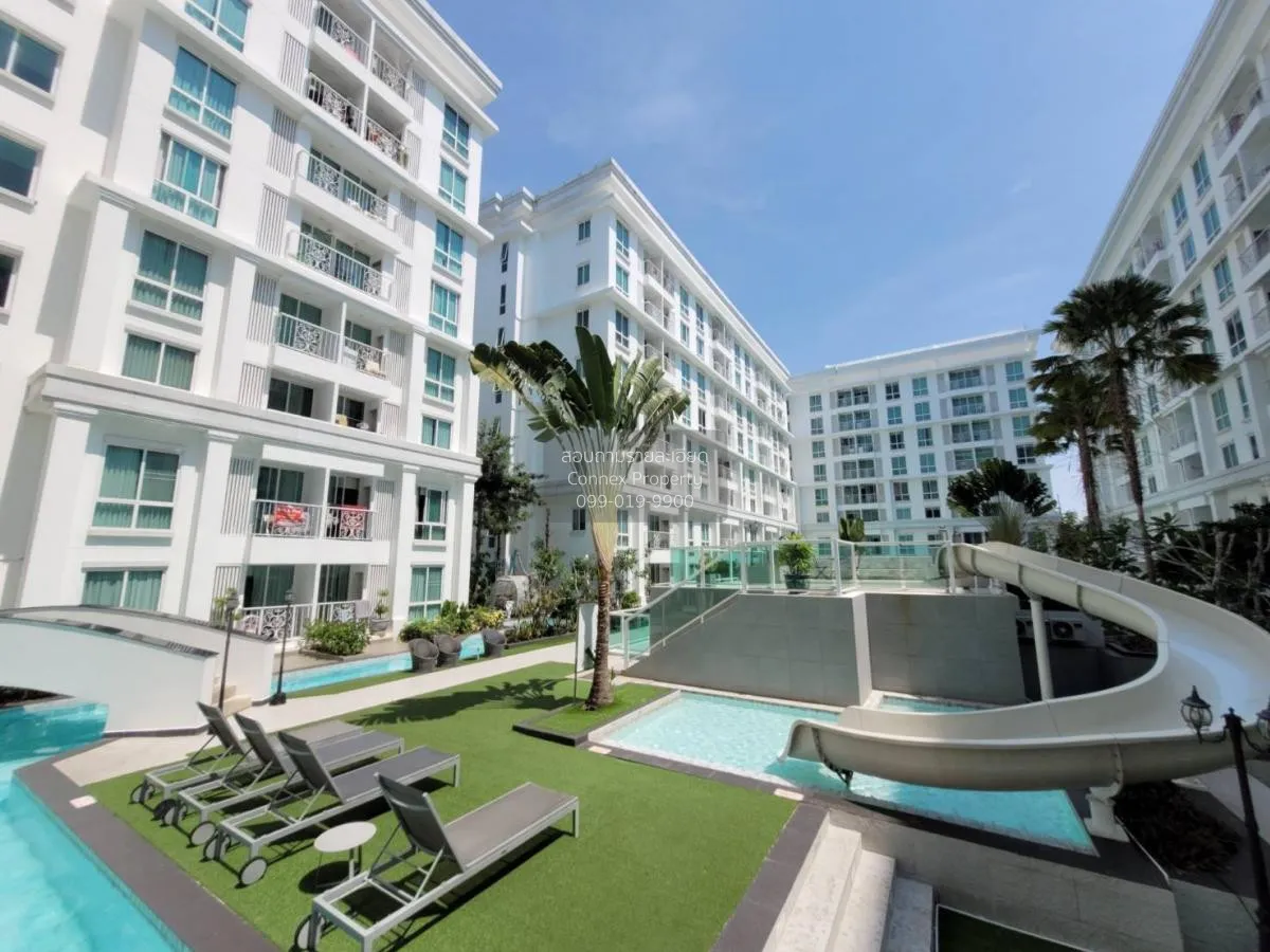 ขายคอนโด  เดอะ โอเรียนท์ รีสอร์ท แอนด์ สปา พัทยา เมืองพัทยา บางละ