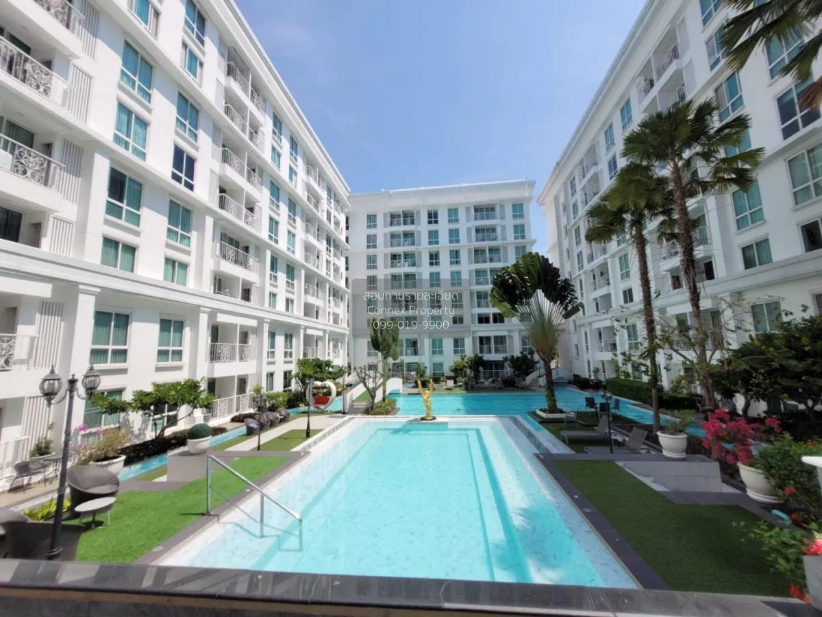 ขายคอนโด  เดอะ โอเรียนท์ รีสอร์ท แอนด์ สปา พัทยา เมืองพัทยา บางละ