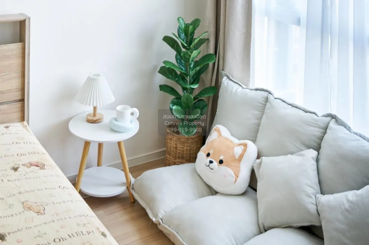 เช่าคอนโด  ลุมพินี วิลล์ แจ้งวัฒนะ - ปากเกร็ด ปากเกร็ด ปากเกร็ด น 3