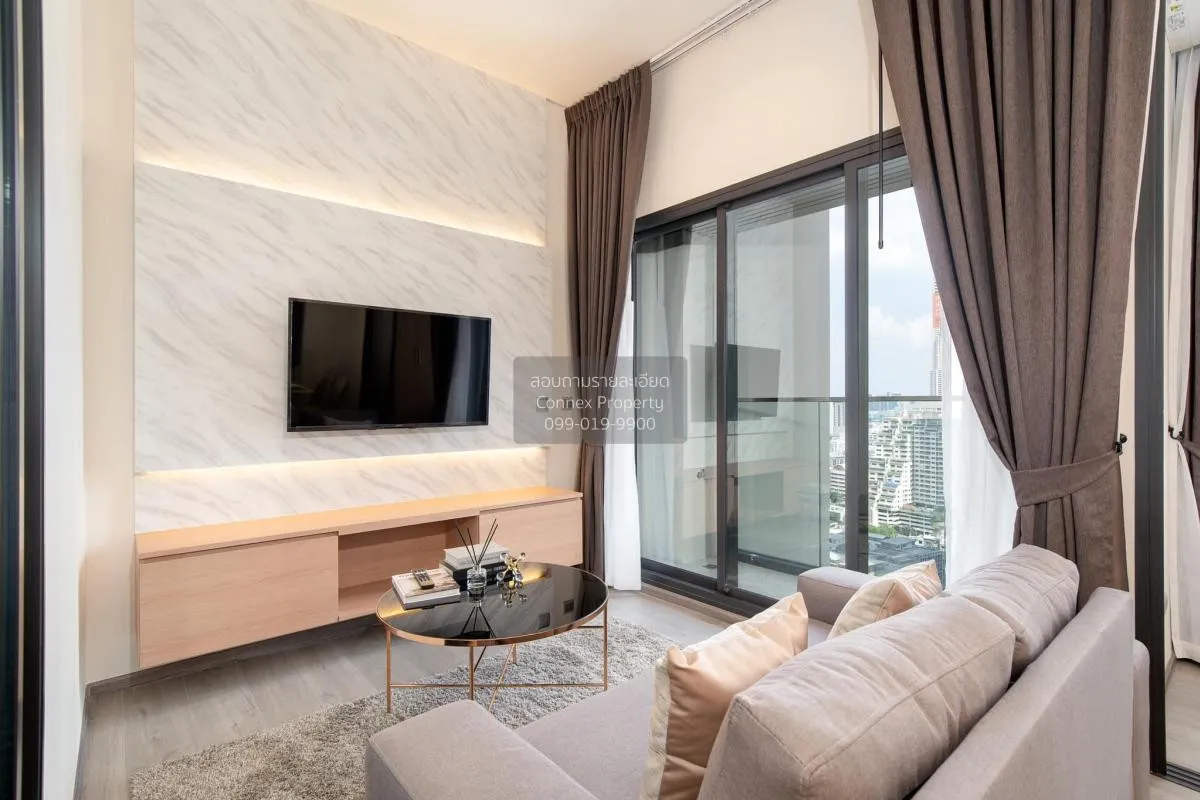 For Rent Condo , The Address Asoke , MRT-Phetchaburi , Makkasan , 2