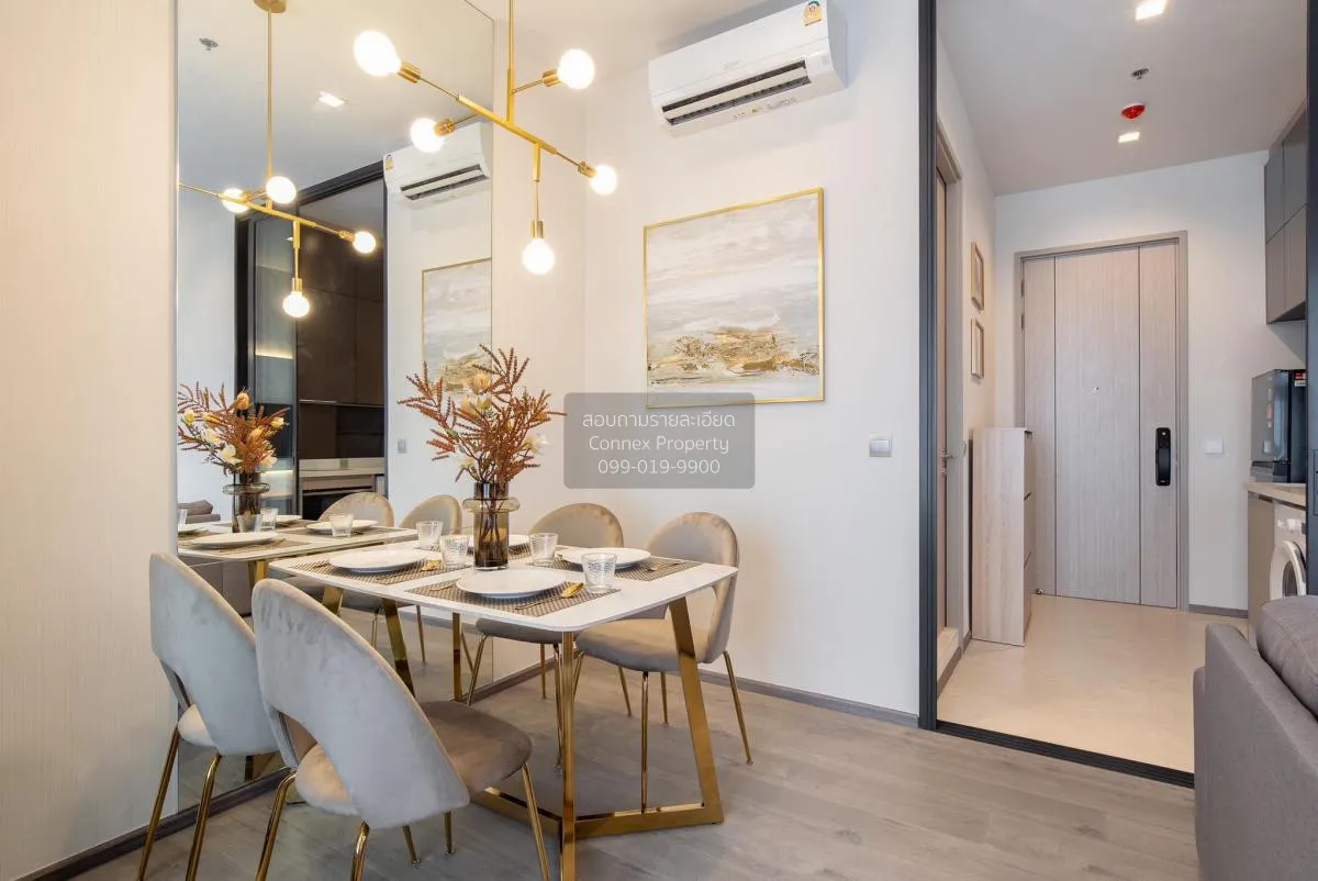 For Rent Condo , The Address Asoke , MRT-Phetchaburi , Makkasan ,