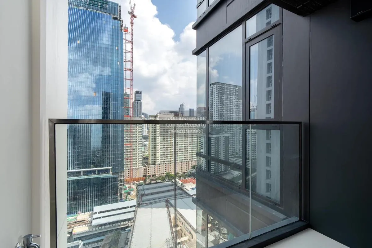 For Rent Condo , The Address Asoke , MRT-Phetchaburi , Makkasan ,