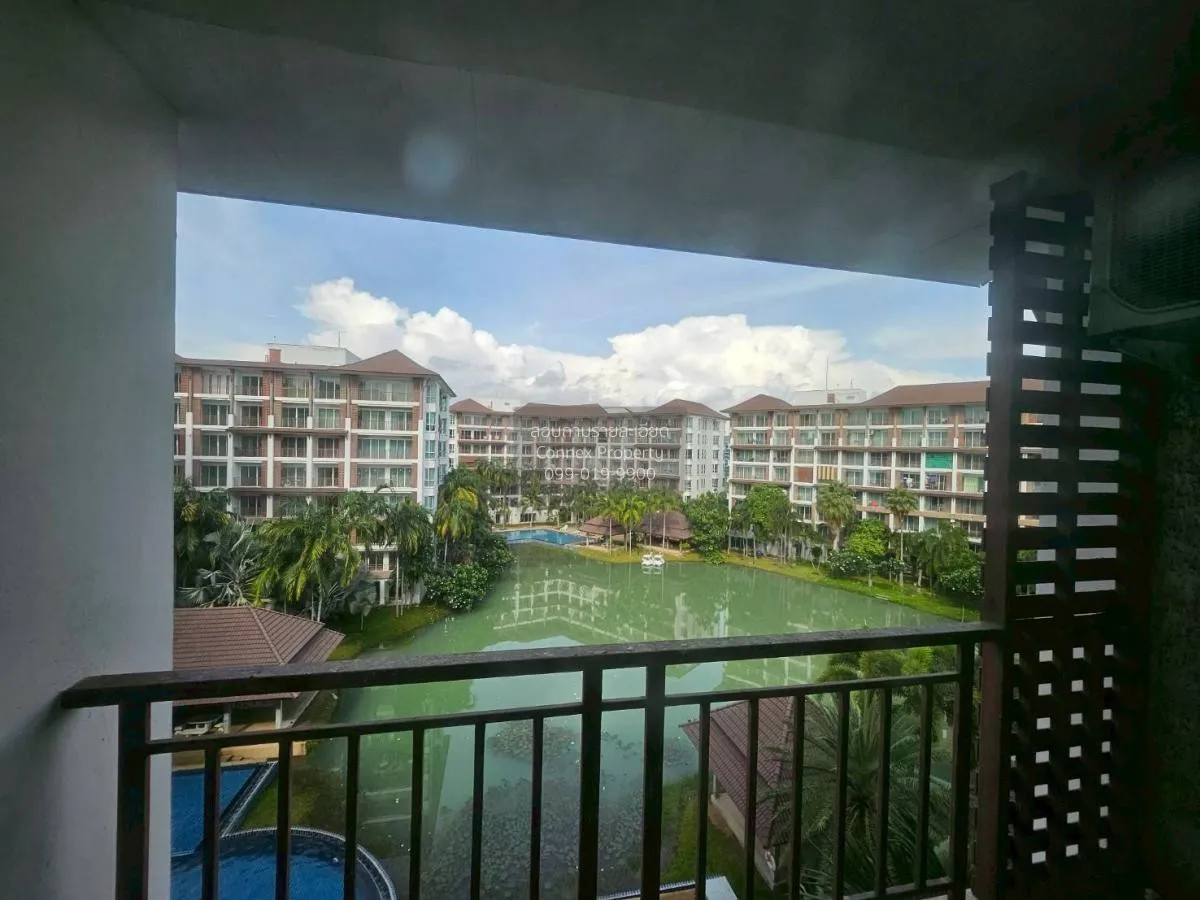 ขายคอนโด  เอดี บางเสร่ เลค แอน รีสอร์ท บางเสร่ สัตหีบ กรุงเทพ CX- 2