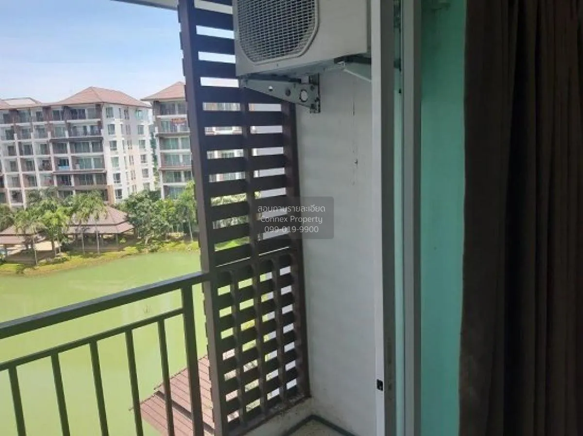 ขายคอนโด  เอดี บางเสร่ เลค แอน รีสอร์ท บางเสร่ สัตหีบ กรุงเทพ CX-