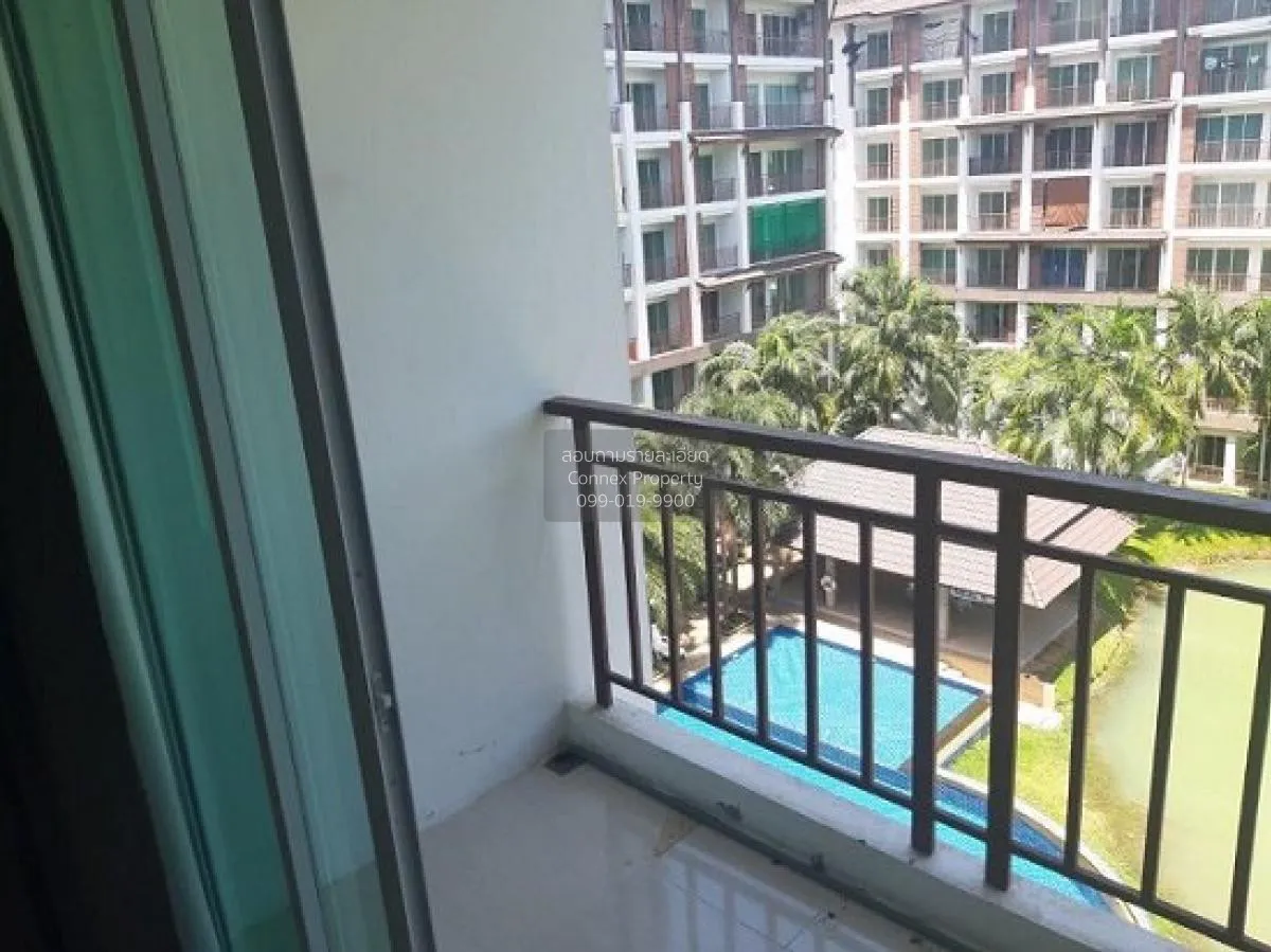 ขายคอนโด  เอดี บางเสร่ เลค แอน รีสอร์ท บางเสร่ สัตหีบ กรุงเทพ CX-