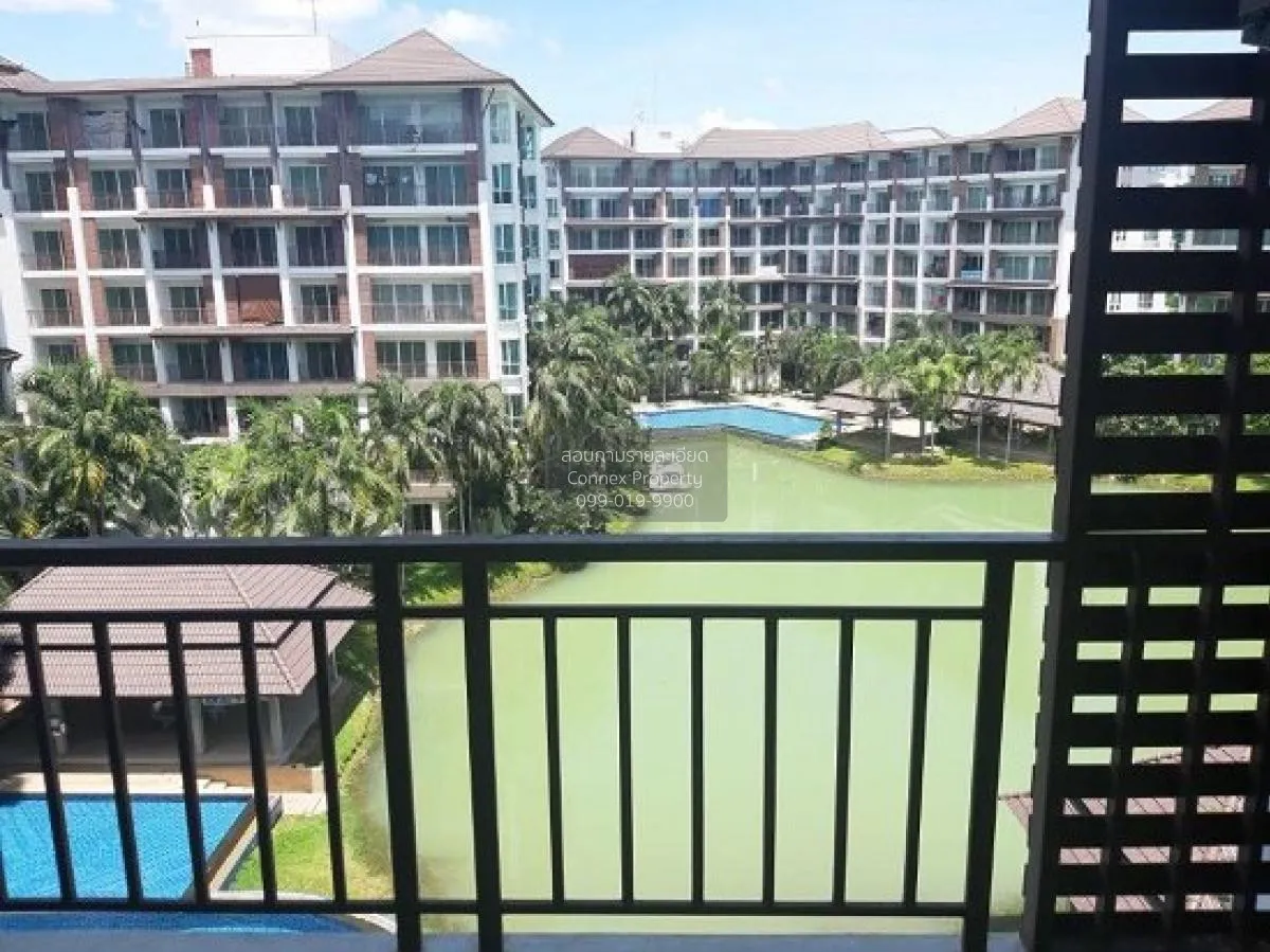 ขายคอนโด  เอดี บางเสร่ เลค แอน รีสอร์ท บางเสร่ สัตหีบ กรุงเทพ CX-