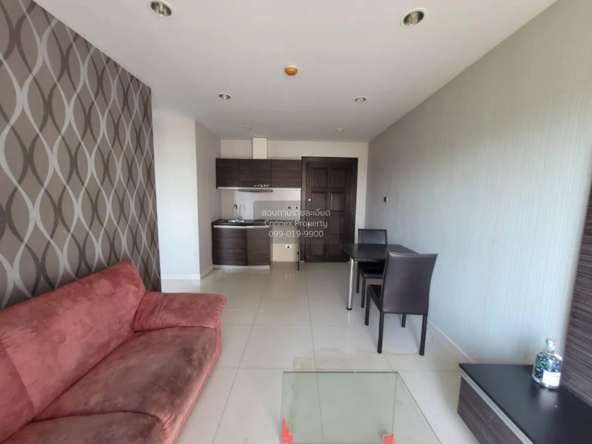 ขายคอนโด  ปาร์คเลน จอมเทียน รีสอร์ท หนองปรือ บางละมุง ชลบุรี CX-1