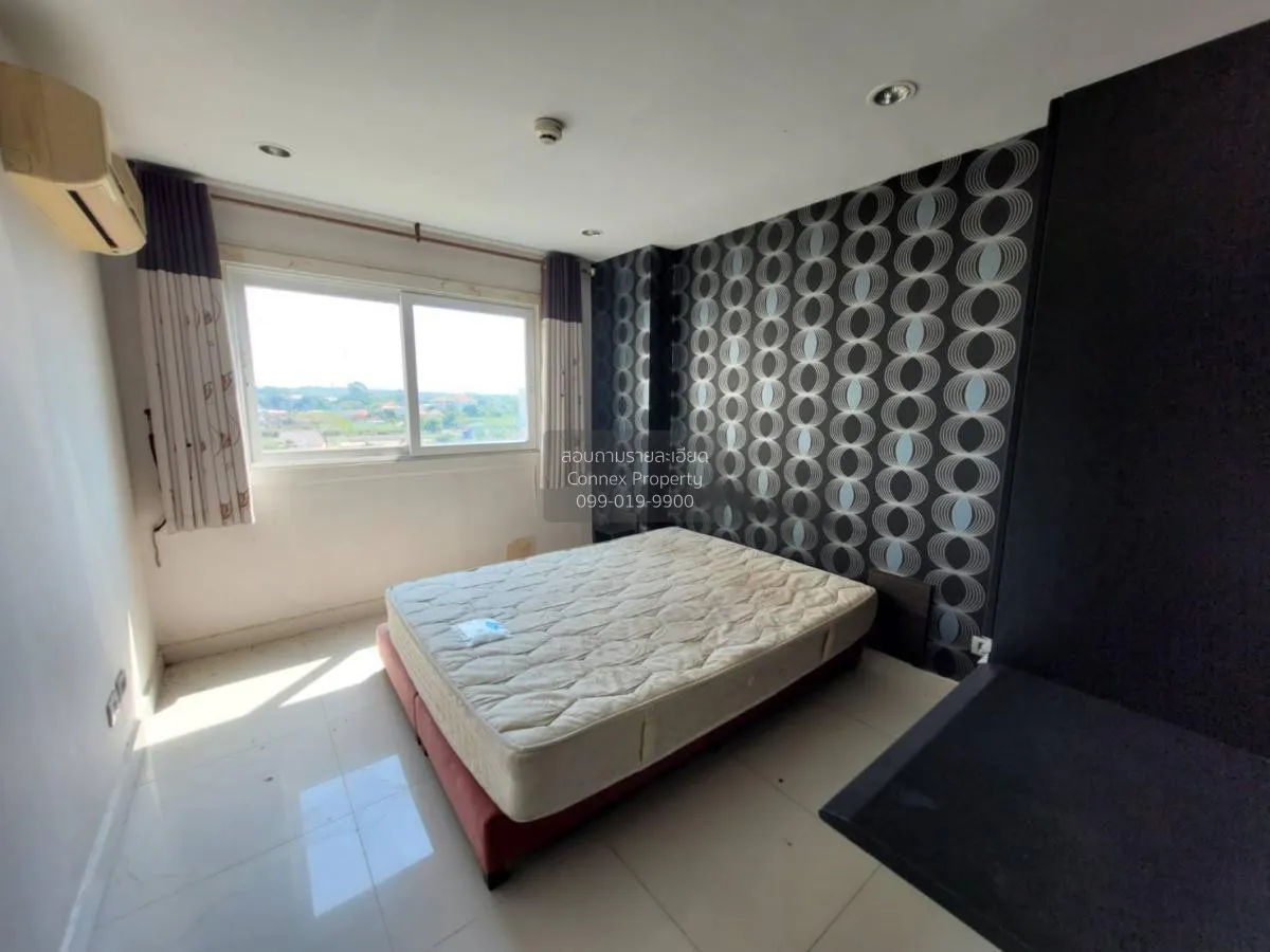 ขายคอนโด  ปาร์คเลน จอมเทียน รีสอร์ท หนองปรือ บางละมุง ชลบุรี CX-1