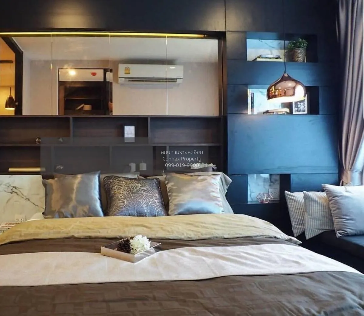 ขายคอนโด  ไลฟ์ อโศก MRT-เพชรบุรี บางกะปิ เขต ห้วยขวาง กรุงเทพ CX- 3