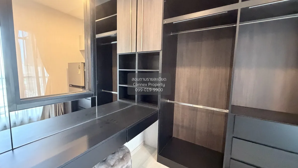 ขายคอนโด  ไลฟ์ อโศก MRT-เพชรบุรี บางกะปิ เขต ห้วยขวาง กรุงเทพ CX-