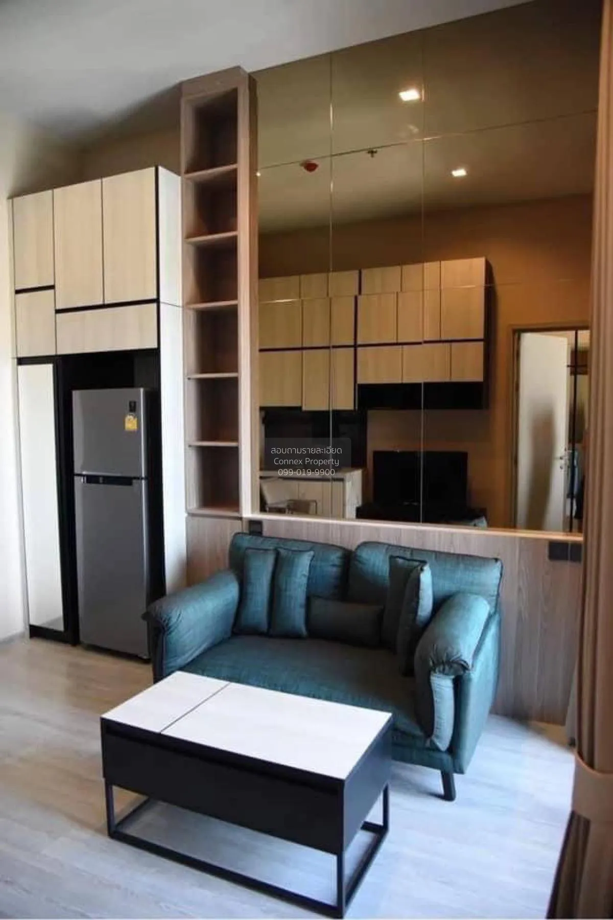 For Rent Condo , The line sukhumvit 101 , BTS-Punnawithi , Bang C 2