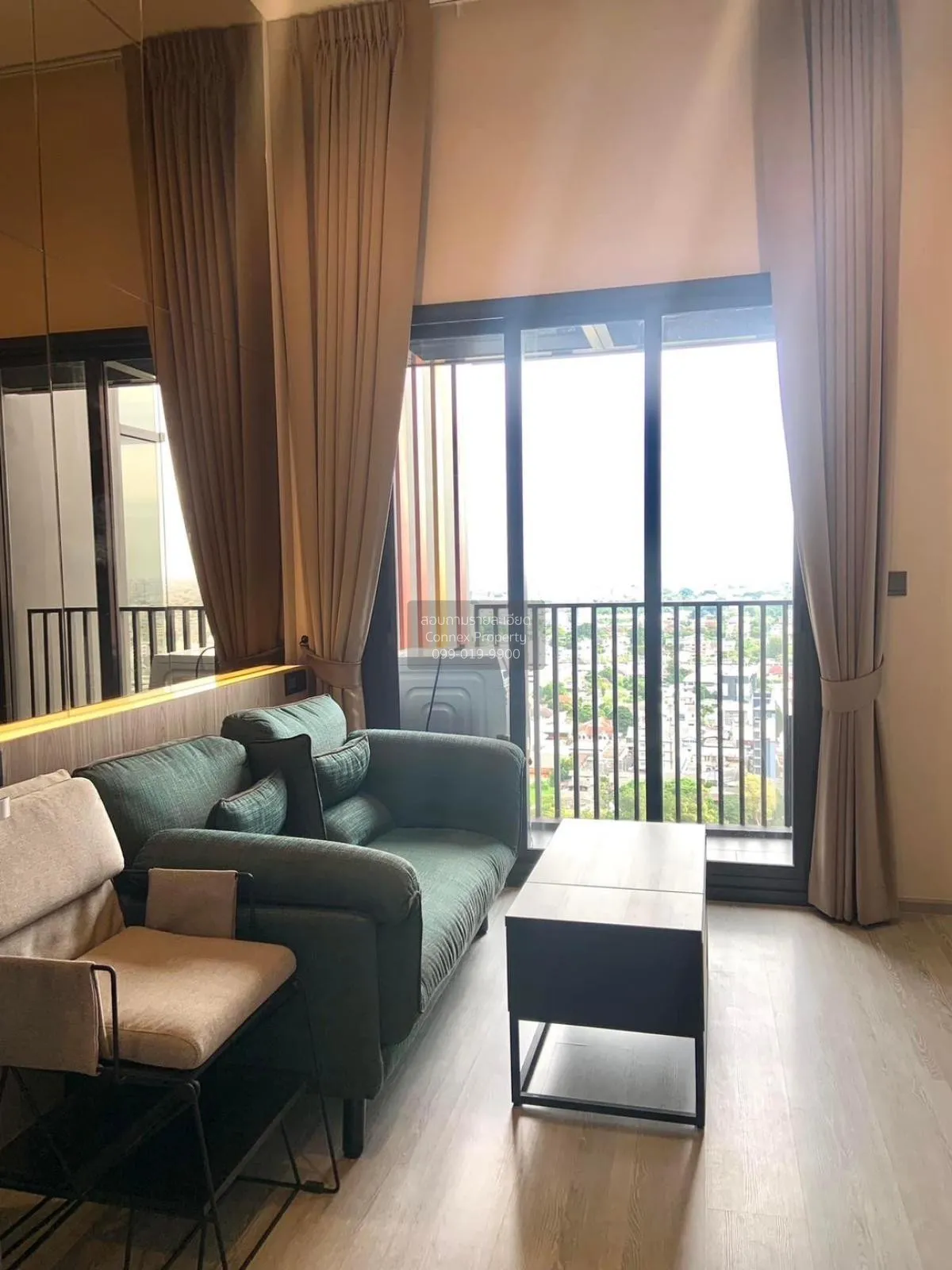 For Rent Condo , The line sukhumvit 101 , BTS-Punnawithi , Bang C 3