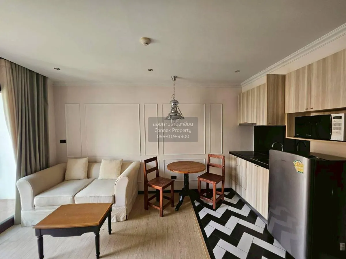 ขายคอนโด  เวเนเชี่ยน ซิกเนเจอร์ คอนโด รีสอร์ท พัทยา นาจอมเทียน สั 1