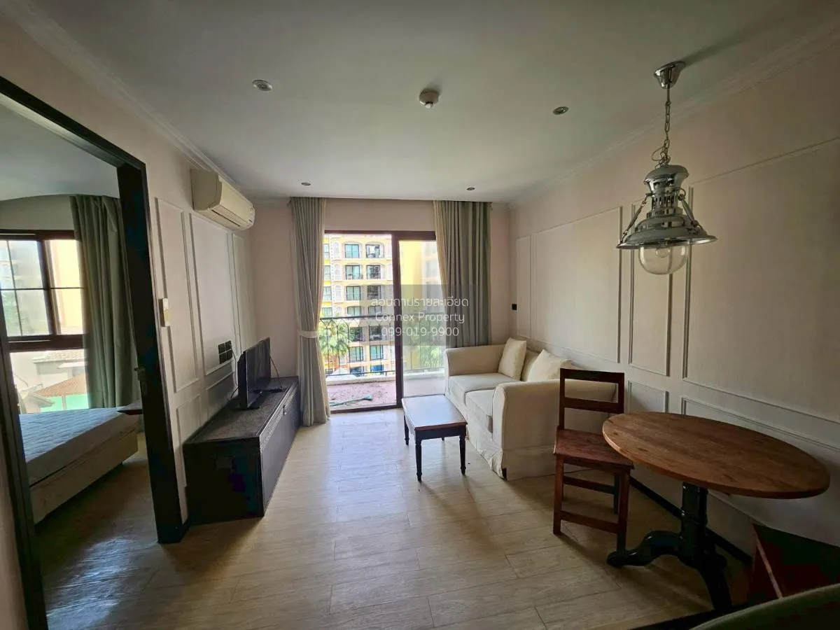 ขายคอนโด  เวเนเชี่ยน ซิกเนเจอร์ คอนโด รีสอร์ท พัทยา นาจอมเทียน สั 2