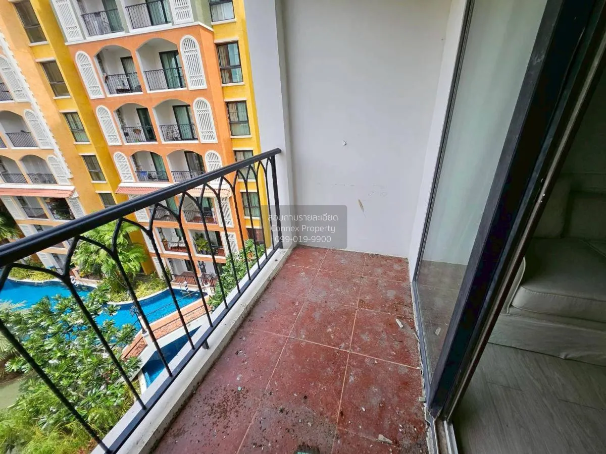 ขายคอนโด  เวเนเชี่ยน ซิกเนเจอร์ คอนโด รีสอร์ท พัทยา นาจอมเทียน สั